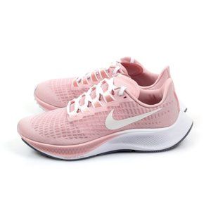 Nike Pink and White Athletic Shoes